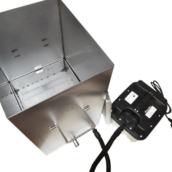 Vařák na vosk - JaHan - nerez - 1 vyvíječ CZ