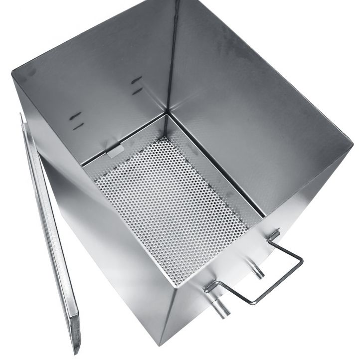 Vařák na vosk - JaHan - nerez - 1 vyvíječ CZ