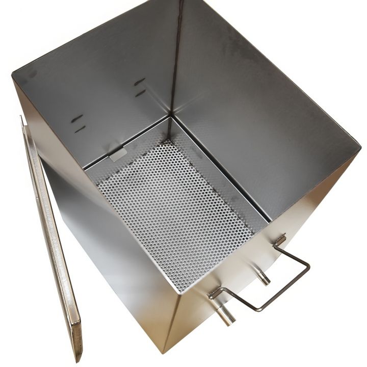 Vařák na vosk - JaHan - nerez - 1 vyvíječ CZ