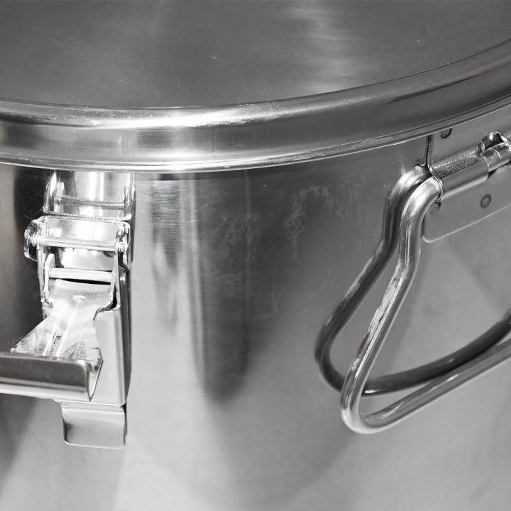 Stáčecí nádoba Mellarius MaxiLine 35 kg