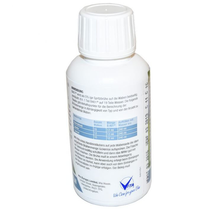 B401 přípravek proti zavíječi voskovému