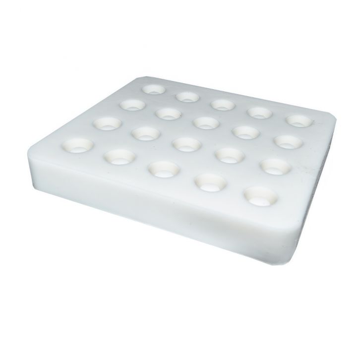 Silikonová forma na 20 matečníkových misek