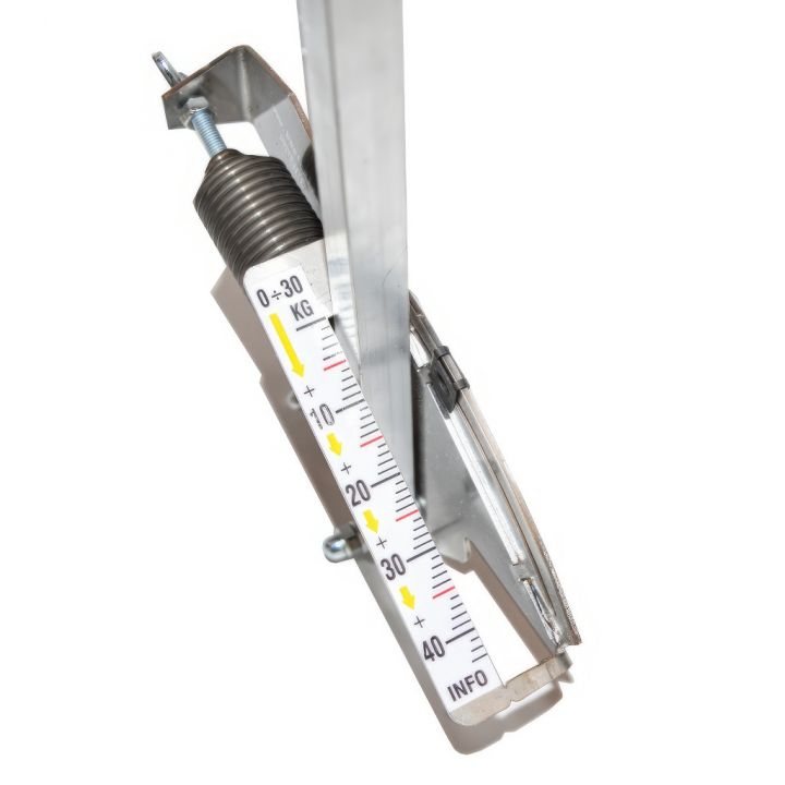 Včelařská váha varianta spodní typ A2 Varroa