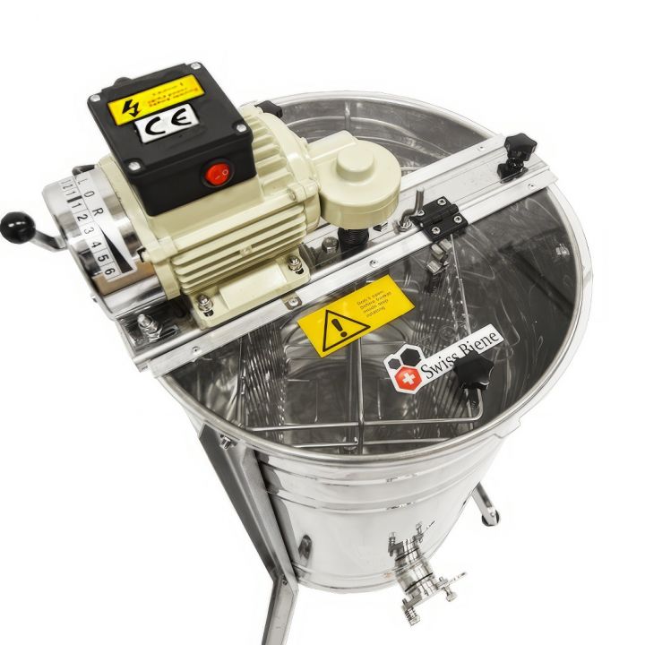 Medomet Swiss Biene 2 r. el. pohon 230V - P40 - AKCE