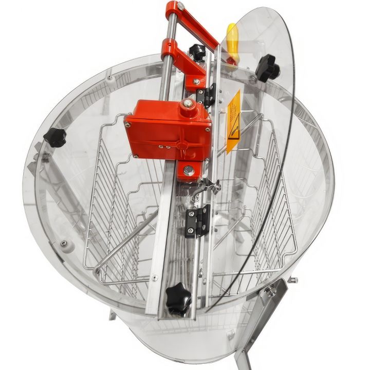 plexiglass-4-ramkovy-01.jpg_product Medomet Mellarius ProLine transparentní 4.r. ruční s velkou klikou P45