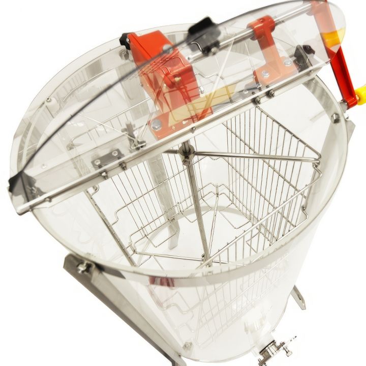 plexiglass-4-ramkovy-01.jpg_product Medomet Mellarius ProLine transparentní 4.r. ruční s velkou klikou P45