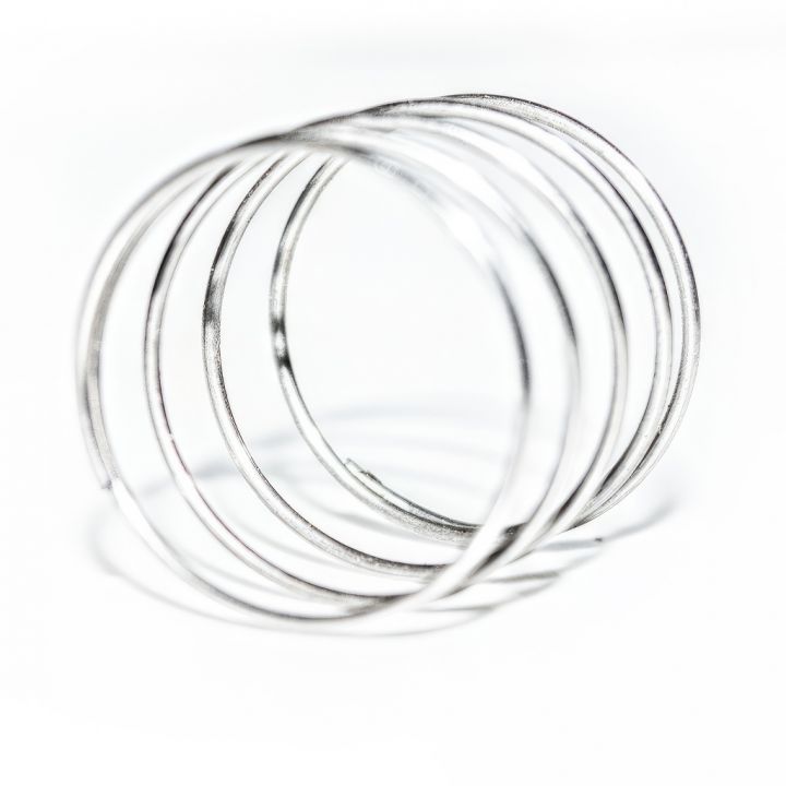 Náhradní pružina do ručního pohonu medometů Mellarius