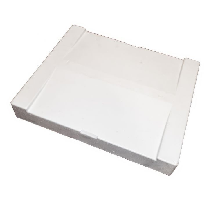 Polystyrenové víko Langstroth 10 r.