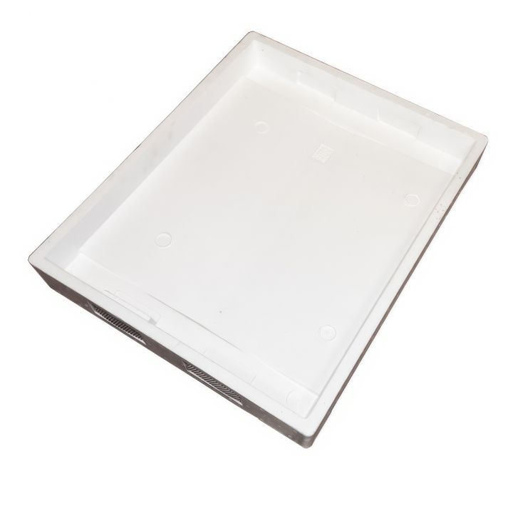 Polystyrenové víko Langstroth 10 r.