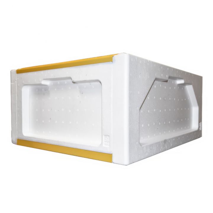 Polystyrenový nástavek 10 r. 1/1 Langstroth - 232 mm