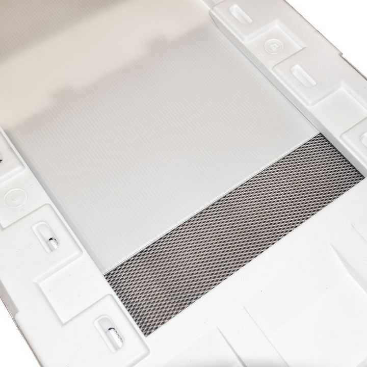 Polystyrenové dno pro úl Langstroth 10 r.