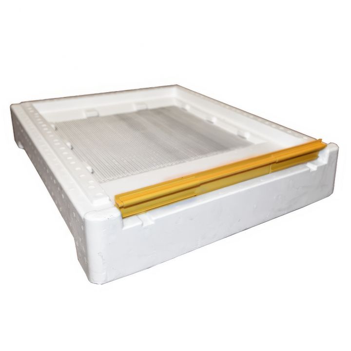 Polystyrenové dno pro úl Langstroth 10 r.