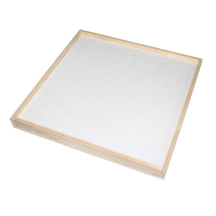 Palubkové víko na úl 2 cm