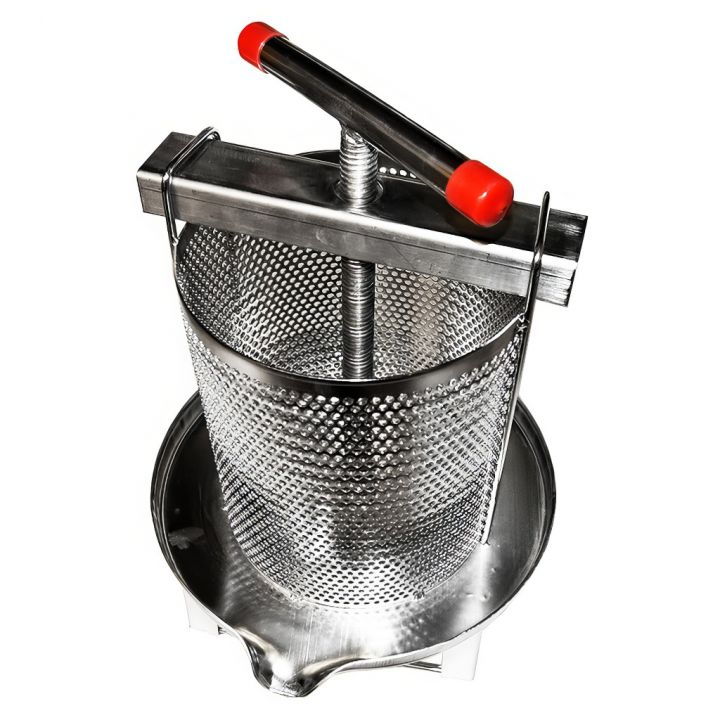 rucni-lis-na-vosk-01.jpg_product Ruční lis - nerez