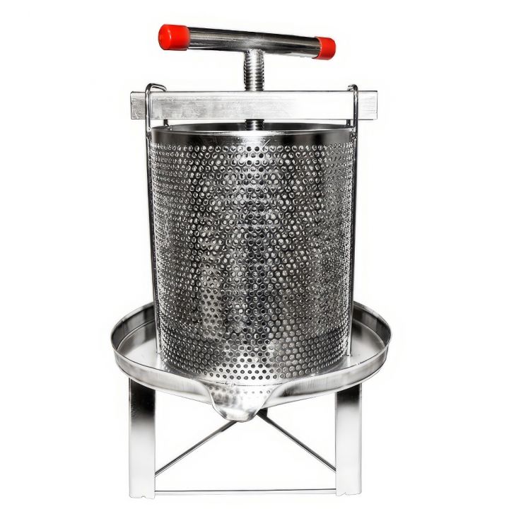 rucni-lis-na-vosk-01.jpg_product Ruční lis - nerez