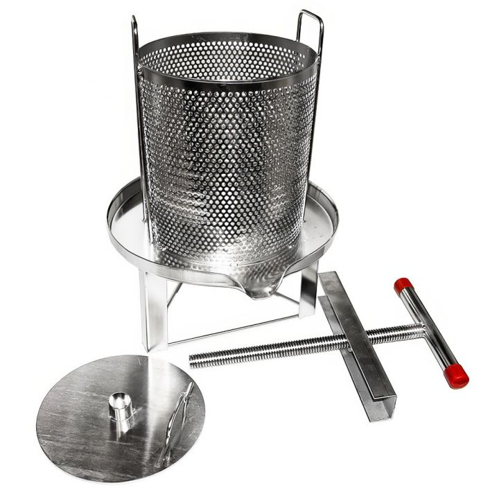 rucni-lis-na-vosk-01.jpg_product Ruční lis - nerez