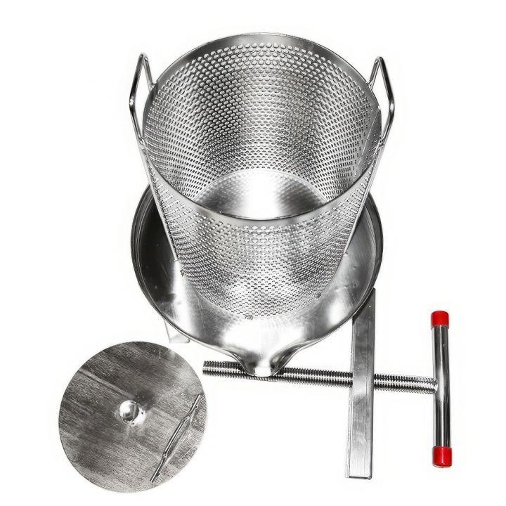 rucni-lis-na-vosk-01.jpg_product Ruční lis - nerez