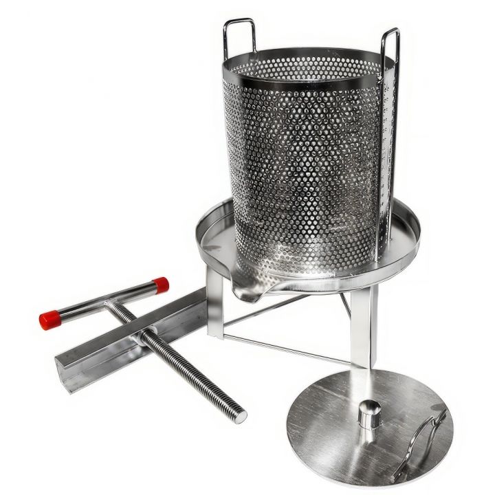 rucni-lis-na-vosk-01.jpg_product Ruční lis - nerez