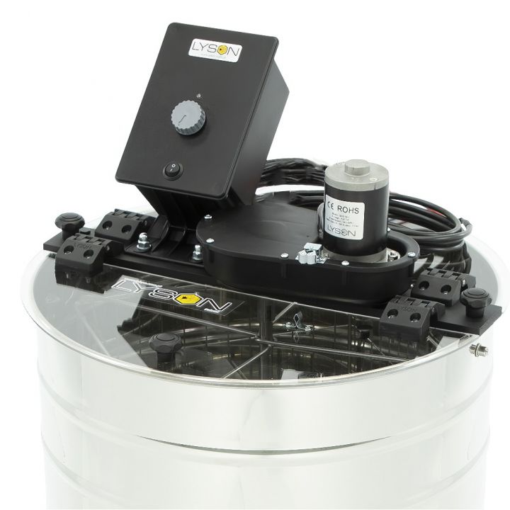 Medomet Lysoň Basic 4 r. elektrický 230V P60 - AKCE