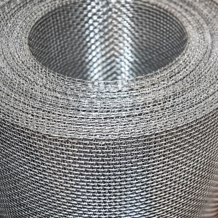 Drátěná síť - pletivo pozink - 3,15/0,8 - role 10 m