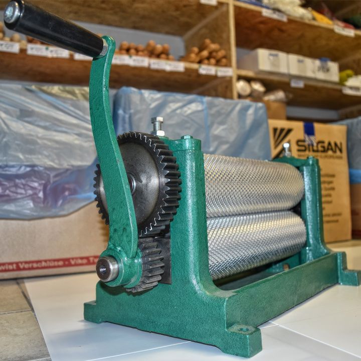 Ruční lis na mezistěny - sada