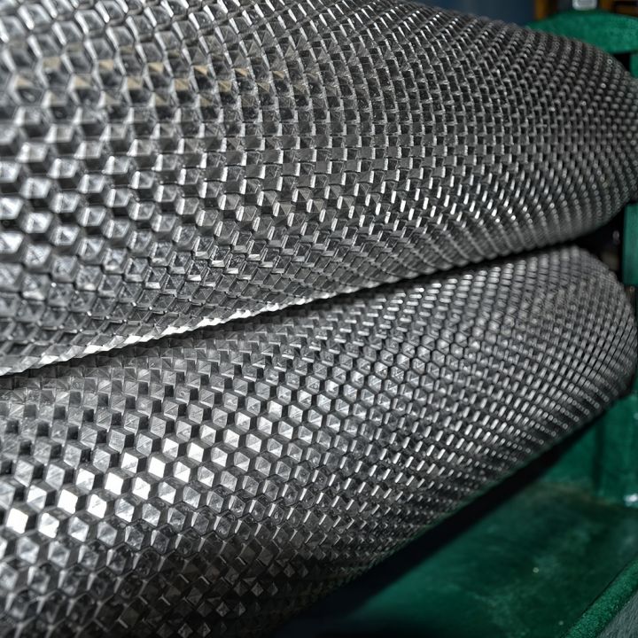 Ruční lis na mezistěny - sada