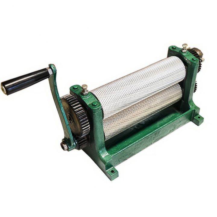 Ruční lis na mezistěny - gravírovaný