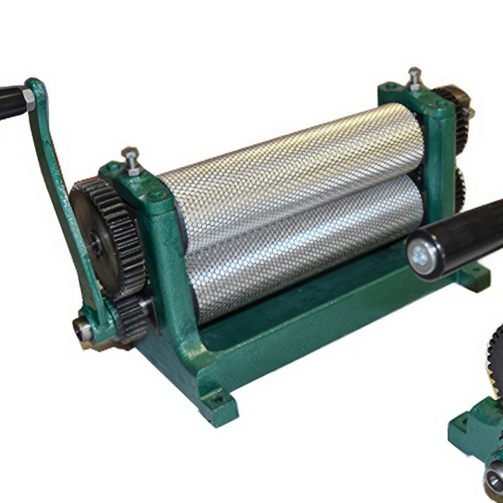 Ruční lis na mezistěny - gravírovaný