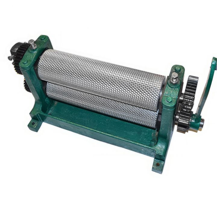 Ruční lis na mezistěny - gravírovaný