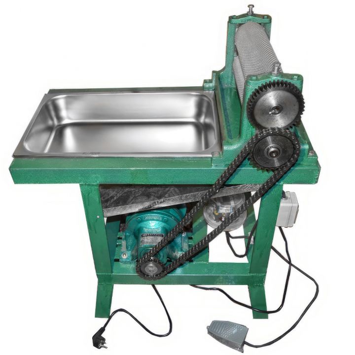 Elektrický lis na mezistěny