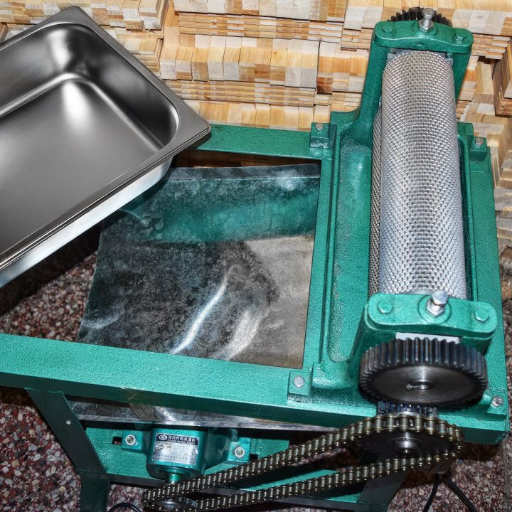 Elektrický lis na mezistěny