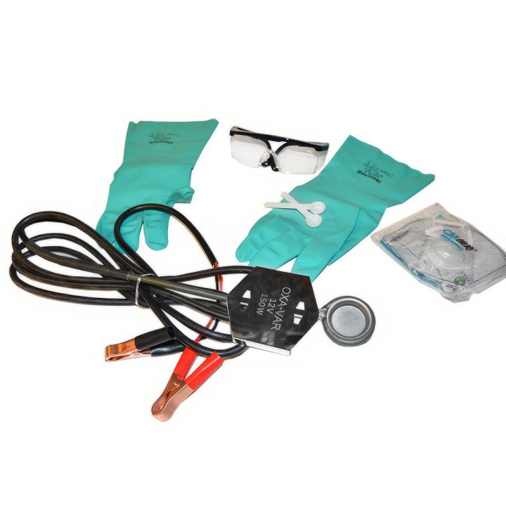 Odpařovač kyseliny šťavelové - Varrox - Oxavar_product Odpařovač kyseliny šťavelové - Varrox - Oxavar