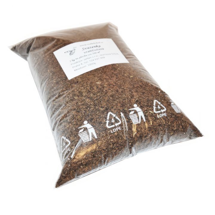 Svazenka vratičolistá - 1 kg