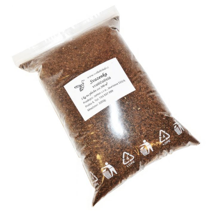 Svazenka vratičolistá - 1 kg