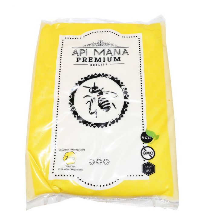 Cukrové těsto APIMANA - 2 kg (53 kč/kg)
