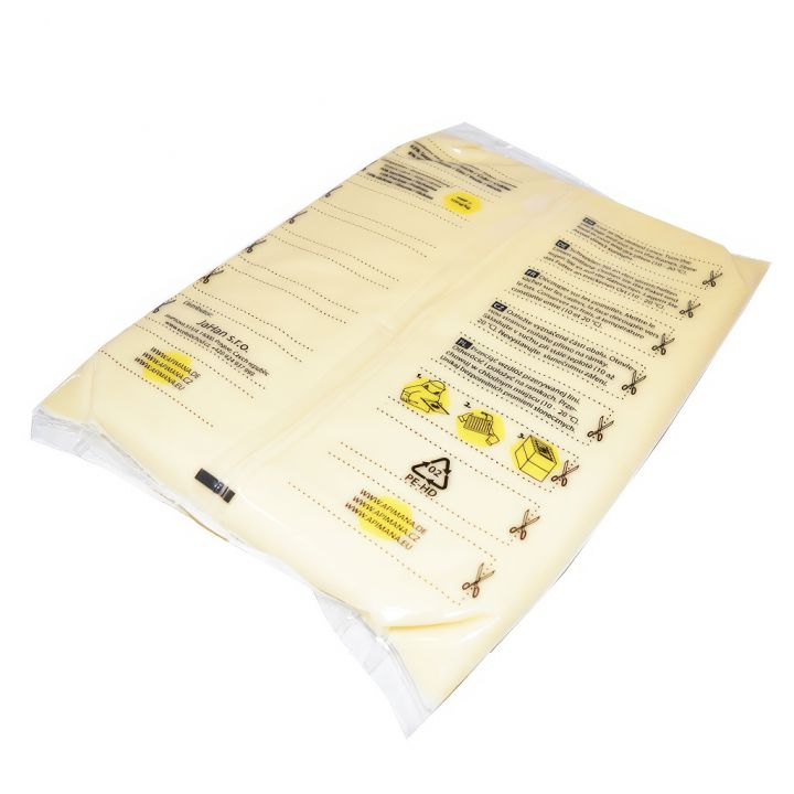 Cukrové těsto APIMANA - 2 kg (53 kč/kg)