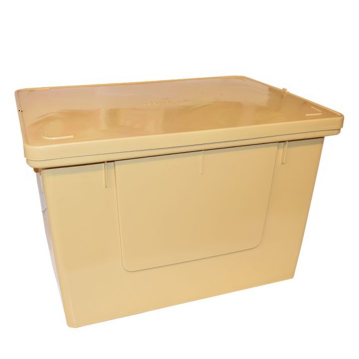 Odnosná bedna - univerzální přepravka - plast