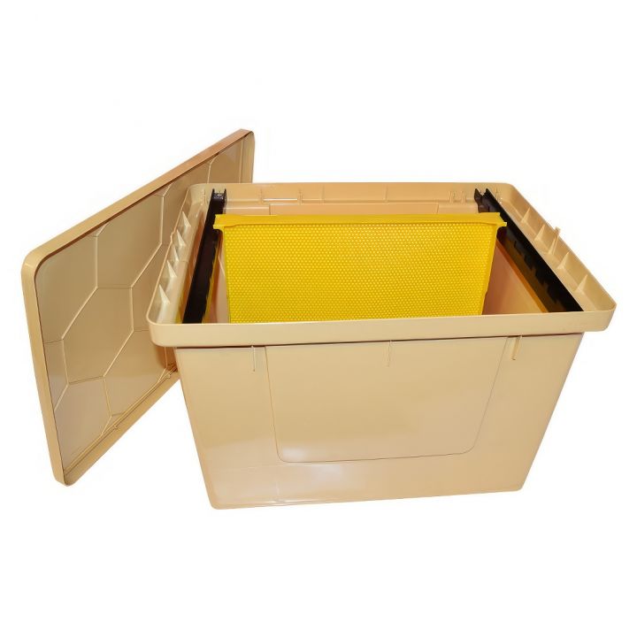 Odnosná bedna - univerzální přepravka - plast