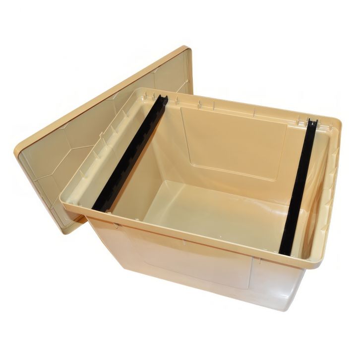 Odnosná bedna - univerzální přepravka - plast