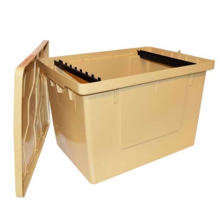 Odnosná bedna - univerzální přepravka - plast