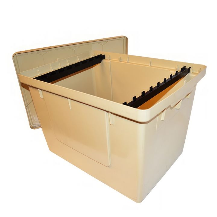 Odnosná bedna - univerzální přepravka - plast