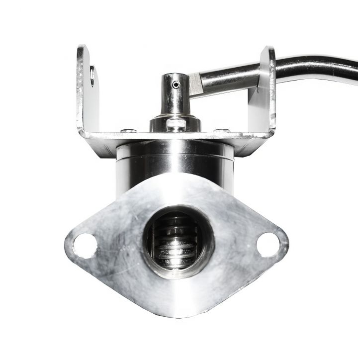 Přesný výpustný kohout - manuální