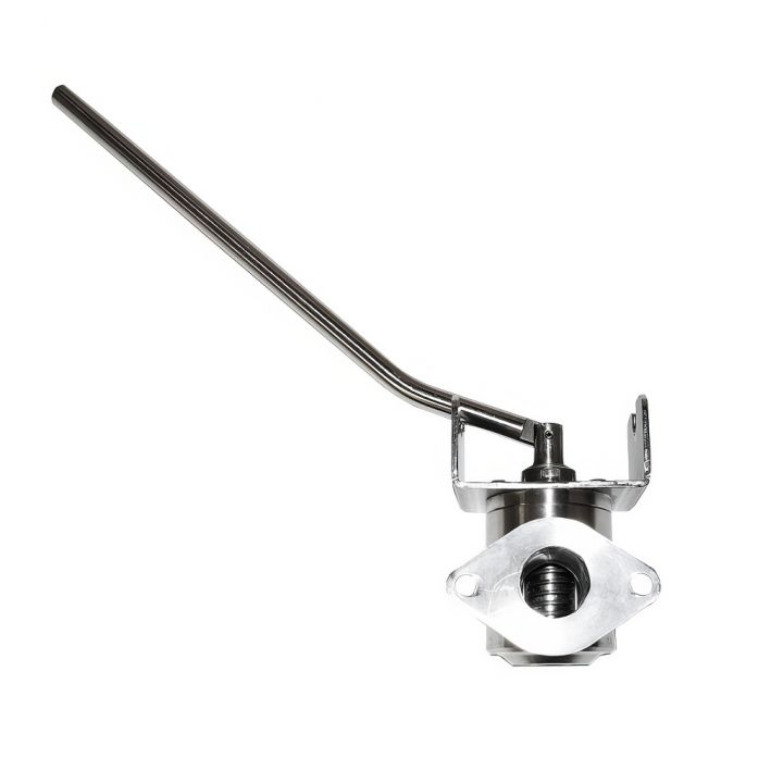 Přesný výpustný kohout - manuální