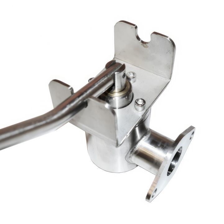 Přesný výpustný kohout - manuální