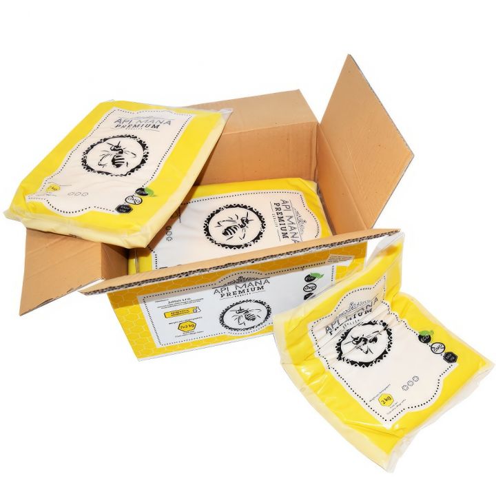 Cukrové těsto APIMANA - 2 kg (53 kč/kg)