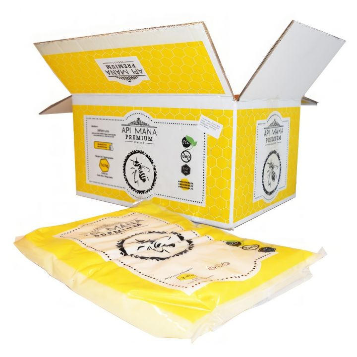 Cukrové těsto APIMANA - 2 kg (53 kč/kg)