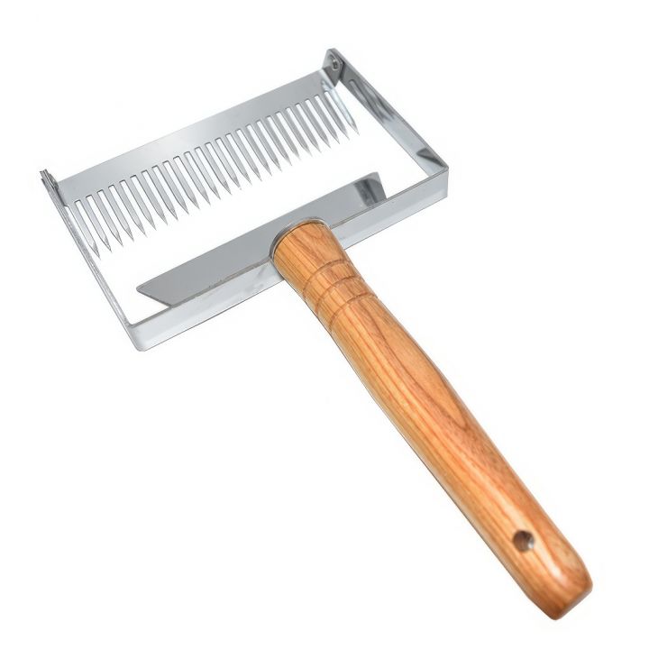 Odvíčkovací vidlička 26j s vodícím břitem