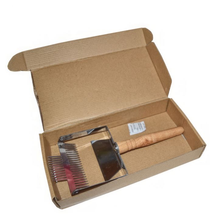 2439-23j-vidlicka-dvoj-s-britem-vod-01.jpg Odvíčkovací vidlička 23j dvojitá s vodícím břitem