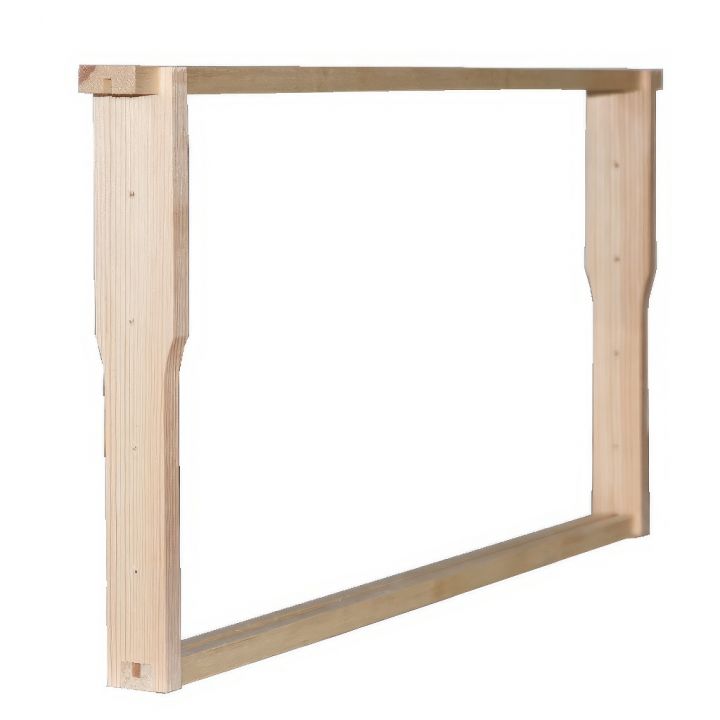 L0277-prirezy-lang-232-05.jpg_1 Přířezy Langstroth 1/1 - 232 - Hoffman - předvrtaný, s drážkou - 50 ks