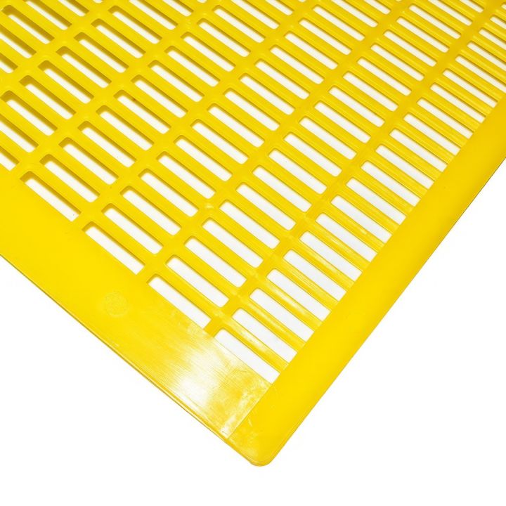 Mateří mřížka - DE - litý plast